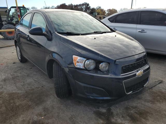 CHEVROLET SONIC LS 2015 with VIN 1G1JA5SH1F4138657 - Photo from auction
