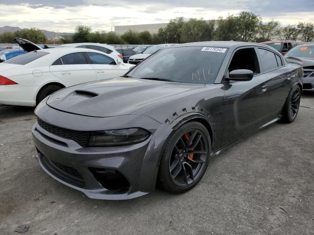 Photo 2 from auction – 2020 DODGE CHARGER SC with VIN 2C3CDXGJ7LH171308