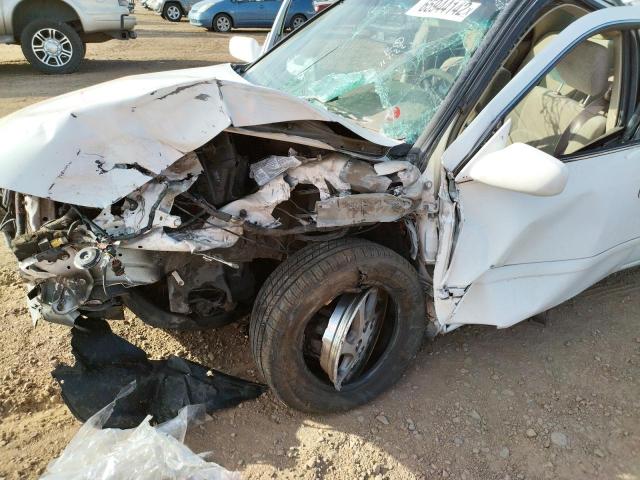Photo 9 from auction – 2001 TOYOTA CAMRY CE with VIN 4T1BG22K91U769293