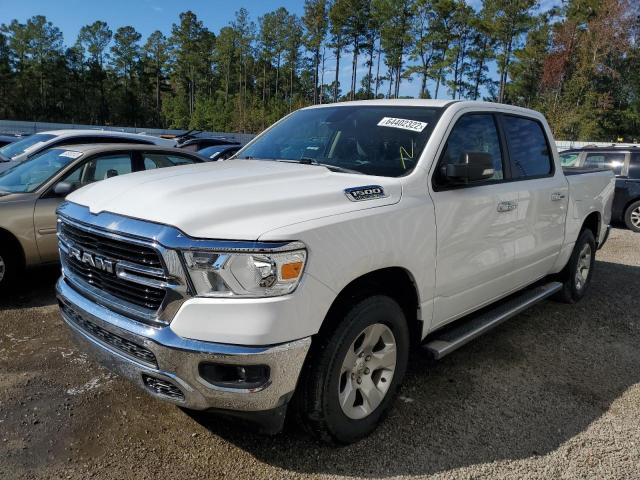 Photo 2 from auction – 2019 RAM 1500 BIG H with VIN 1C6SRFFT6KN589507