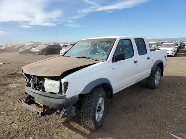 Photo 2 from auction – 2000 NISSAN FRONTIER C with VIN 1N6ED27Y3YC388687