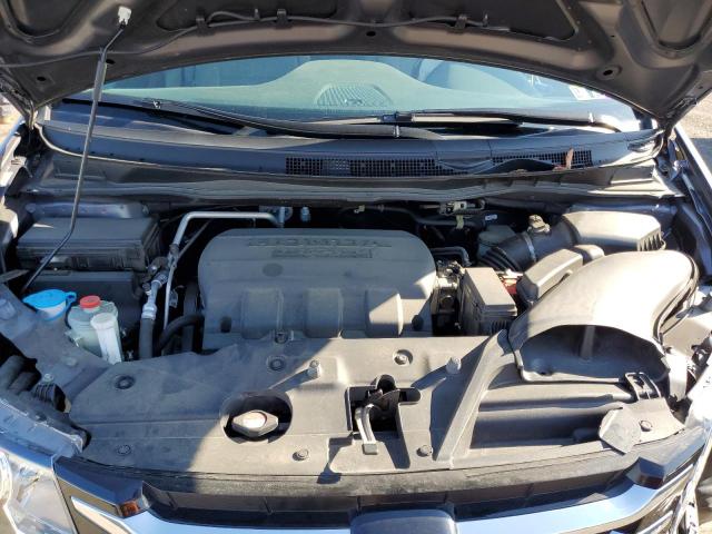 Photo 7 from auction – 2015 HONDA ODYSSEY EX with VIN 5FNRL5H49FB093937