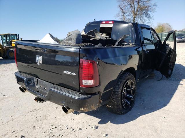 Photo 4 from auction – 2014 RAM 1500 SPORT with VIN 1C6RR7MT2ES331028