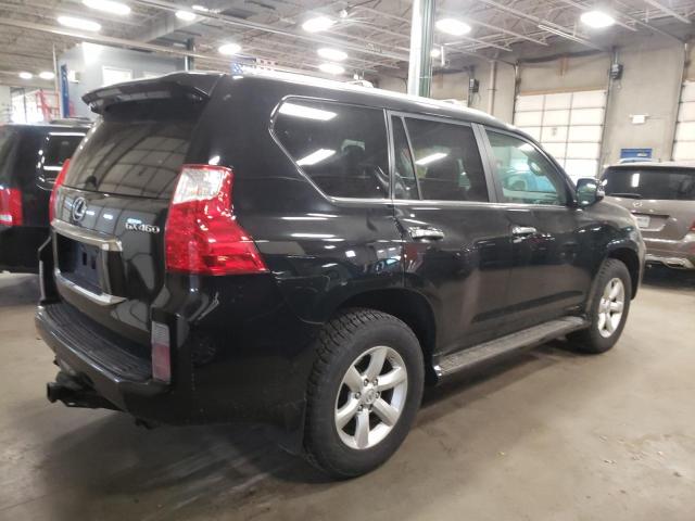 Photo 4 from auction – 2011 LEXUS GX 460 with VIN JTJBM7FX5B5030124