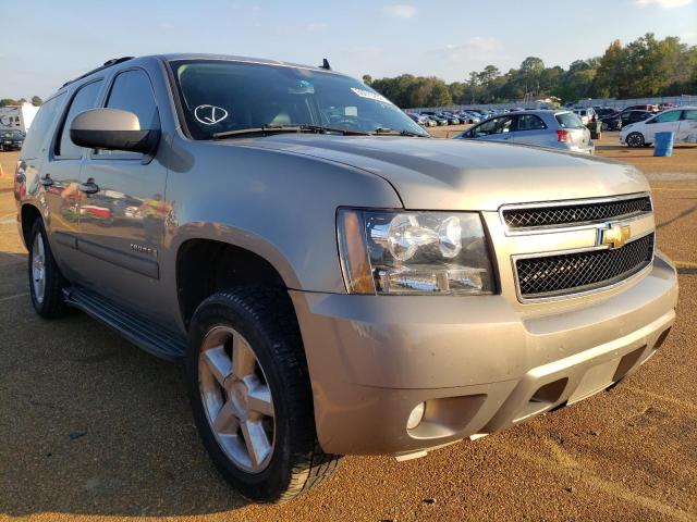 CHEVROLET TAHOE C150 2007 with VIN 1GNFC13027J274623 - Photo from auction