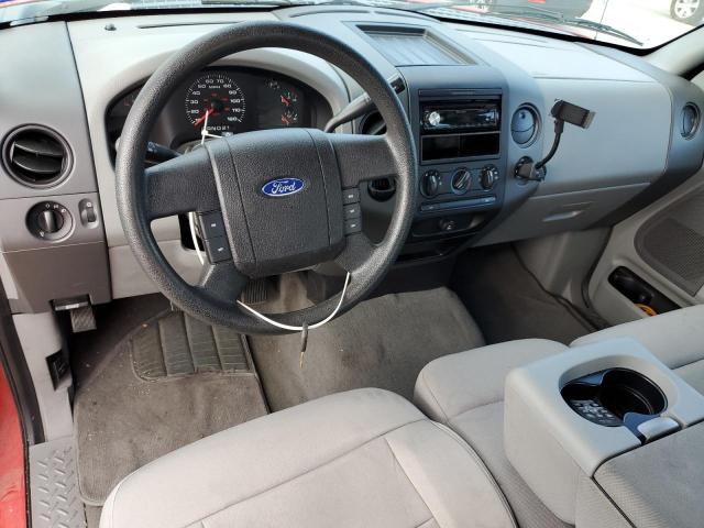 Photo 8 from auction – 2005 FORD F150 with VIN 1FTRX12W35FA95393