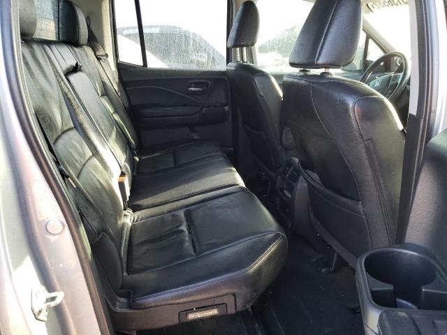 Photo 6 from auction – 2018 HONDA RIDGELINE with VIN 5FPYK3F76JB016359