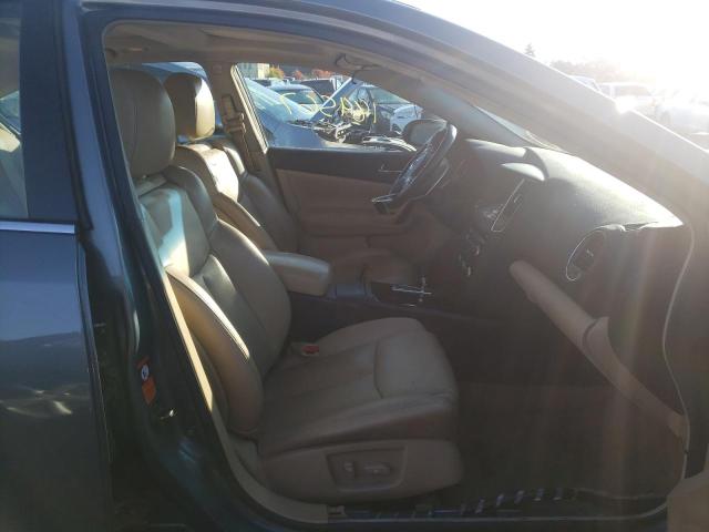 Photo 5 from auction – 2009 NISSAN MAXIMA S with VIN 1N4AA51E29C816007