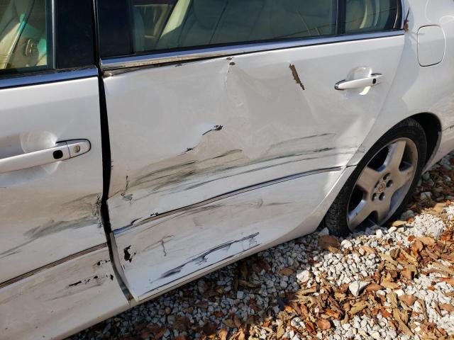 Photo 9 from auction – 2005 LEXUS LS 430 with VIN JTHBN36F555001595