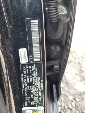 Photo 10 from auction – 2018 KIA FORTE LX with VIN 3KPFL4A71JE247508