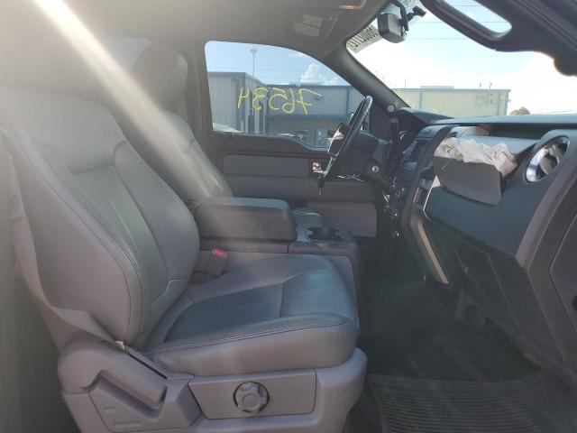 Photo 5 from auction – 2014 FORD F150 SUPER with VIN 1FTFW1CT5EFB82142
