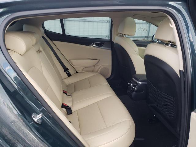 Photo 6 from auction – 2022 KIA STINGER GT with VIN KNAE45LC0N6110058
