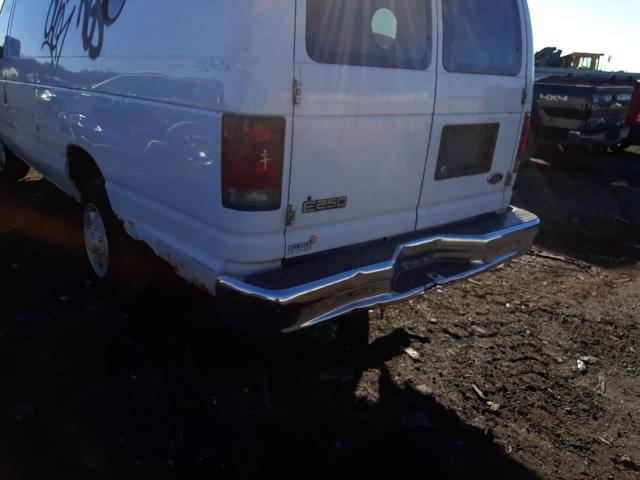 Photo 3 from auction – 2005 FORD ECONOLINE with VIN 1FTNS24L55HA37036