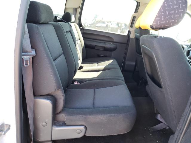 Photo 6 from auction – 2011 CHEVROLET SILVERADO with VIN 3GCPCREA6BG298175