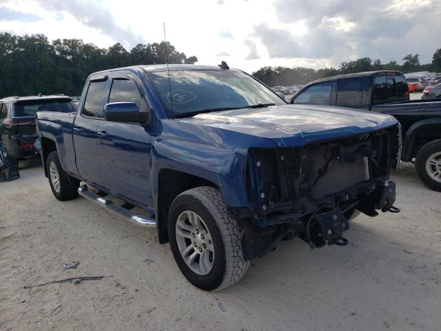 Photo 1 from auction – 2015 CHEVROLET SILVERADO with VIN 1GCVKREC1FZ229508