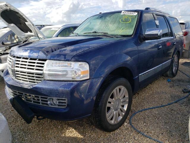 Foto 2 de la subasta – 2011 LINCOLN NAVIGATOR con VIN 5LMJJ2J58BEJ07786