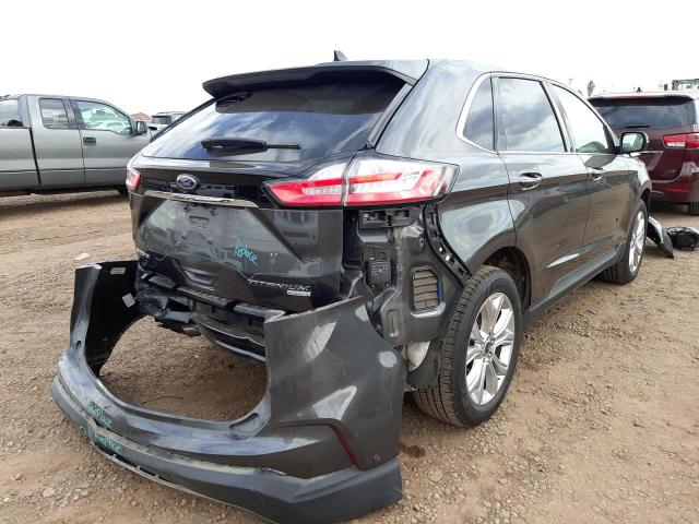 Photo 4 from auction – 2020 FORD EDGE TITAN with VIN 2FMPK3K9XLBB04760