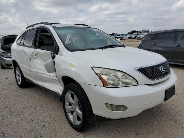 LEXUS RX 330 2004 with VIN JTJGA31U740036074 - Photo from auction