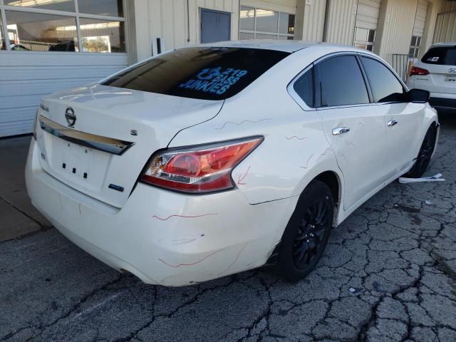 Photo 4 from auction – 2014 NISSAN ALTIMA 2.5 with VIN 1N4AL3AP1EN219168