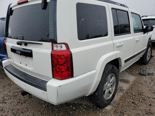 Photo 4 from auction – 2007 JEEP COMMANDER with VIN 1J8HG48K17C666653