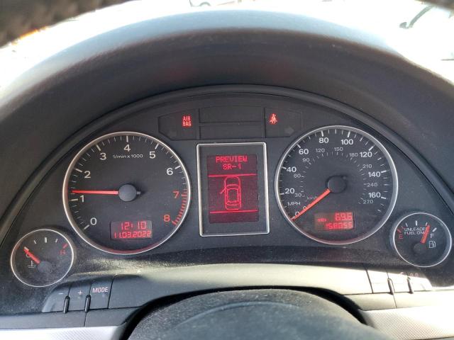 Photo 8 from auction – 2007 AUDI A4 2.0T QU with VIN WAUDF78EX7A062905