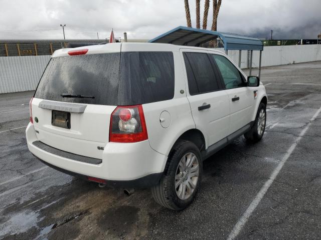 Photo 4 from auction – 2008 LAND ROVER LR2 SE TEC with VIN SALFS24N18H017739