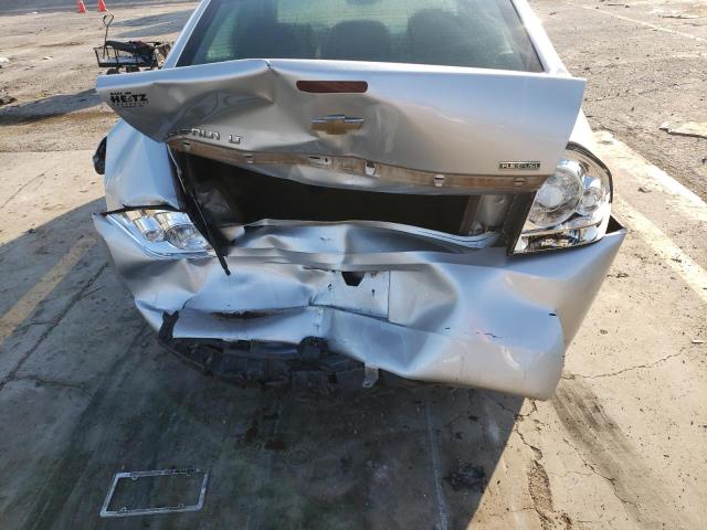 Photo 9 from auction – 2011 CHEVROLET IMPALA LT with VIN 2G1WB5EK8B1189122