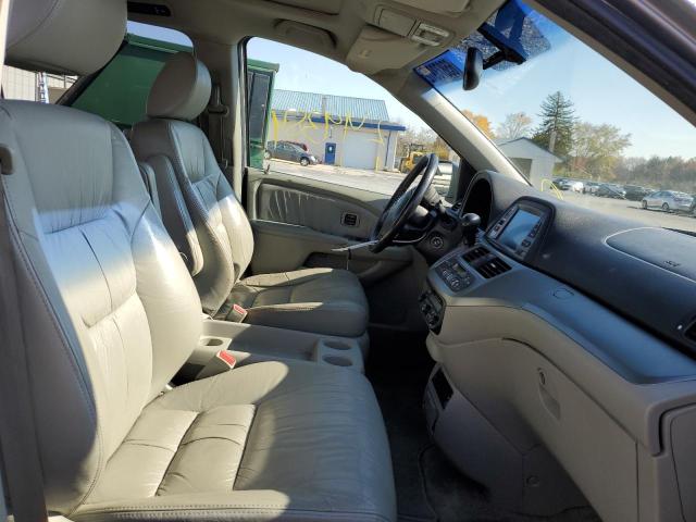 Photo 5 from auction – 2008 HONDA ODYSSEY TO with VIN 5FNRL38948B115362