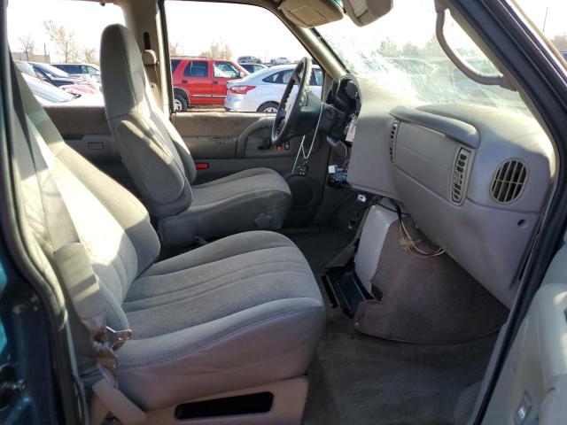 Photo 5 from auction – 2000 CHEVROLET ASTRO with VIN 1GNDM19W3YB128260