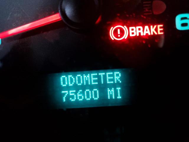 Photo 8 from auction – 2009 CHEVROLET SILVERADO with VIN 3GCEC13C99G277540