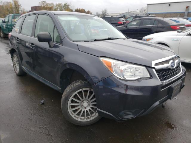 SUBARU FORESTER 2 2014 with VIN JF2SJAAC5EH457336 - Photo from auction