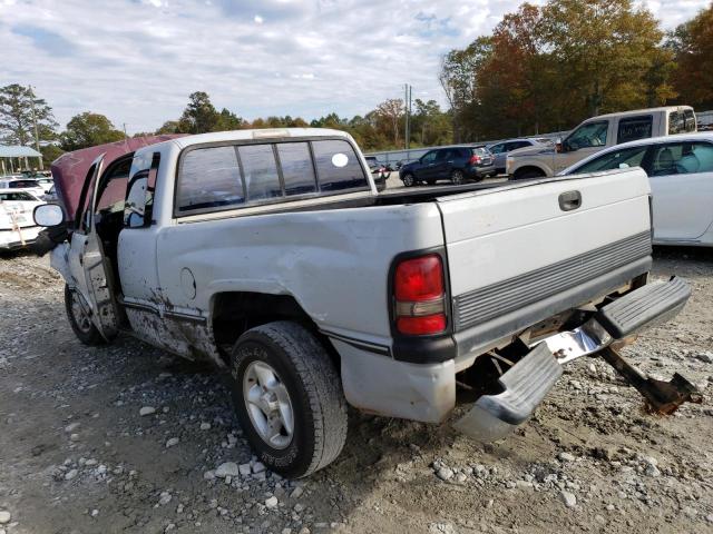 Photo 3 from auction – 1996 DODGE RAM 1500 with VIN 3B7HC13Y6TM186324