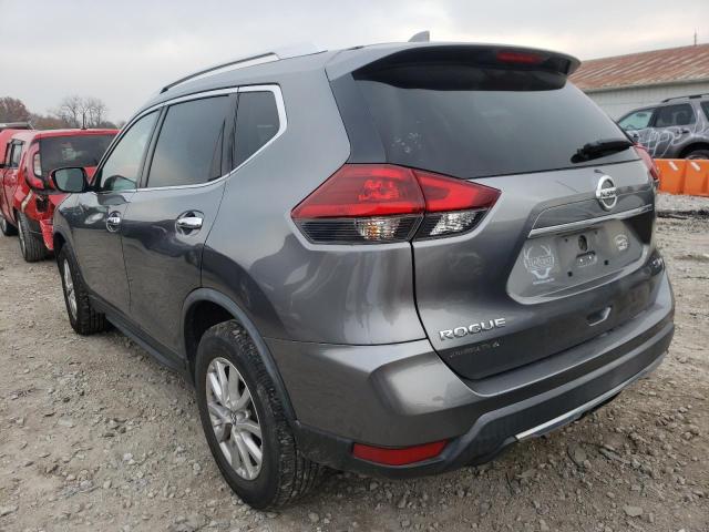 Photo 3 from auction – 2018 NISSAN ROGUE S with VIN KNMAT2MV4JP558133