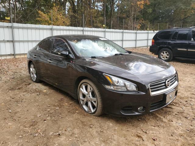 NISSAN MAXIMA S 2012 with VIN 1N4AA5AP6CC824037 - Photo from auction