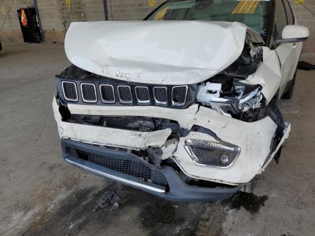 Photo 9 from auction – 2018 JEEP COMPASS LI with VIN 3C4NJCCB6JT181501