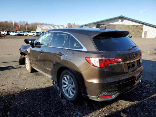 Photo 3 from auction – 2016 ACURA RDX TECHNO with VIN 5J8TB4H51GL019987