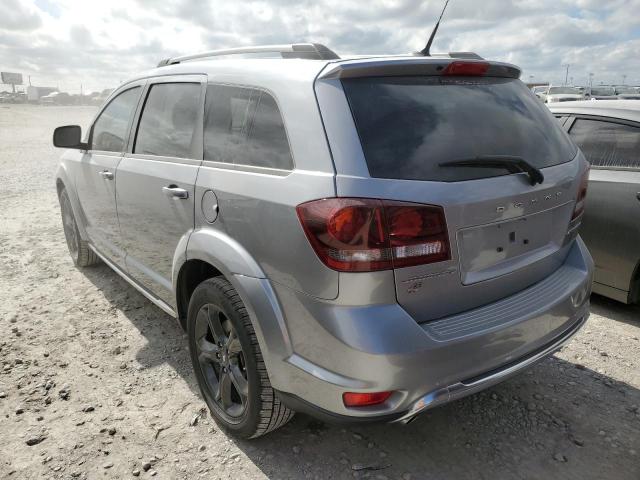 Photo 3 from auction – 2018 DODGE JOURNEY CR with VIN 3C4PDDGG6JT386490