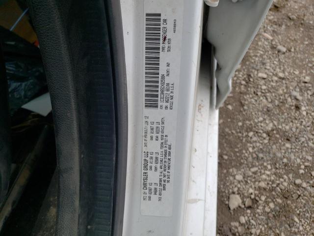 Photo 10 from auction – 2012 CHRYSLER 200 LX with VIN 1C3CCBAB5CN325884