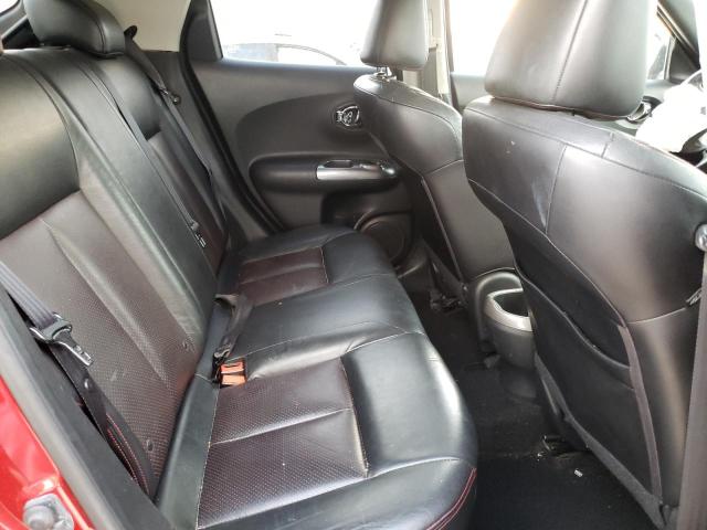 Photo 6 from auction – 2011 NISSAN JUKE S with VIN JN8AF5MRXBT001266