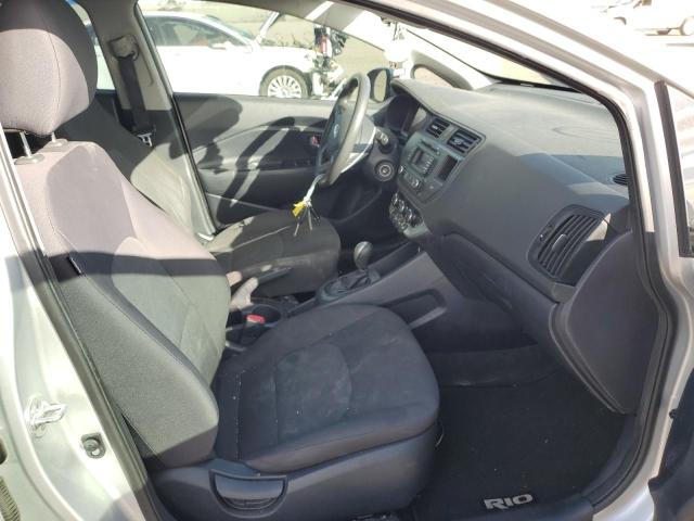 Photo 5 from auction – 2014 KIA RIO LX with VIN KNADM4A30E6397135