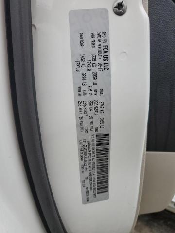 Photo 10 from auction – 2018 CHRYSLER PACIFICA T with VIN 2C4RC1BG0JR120323