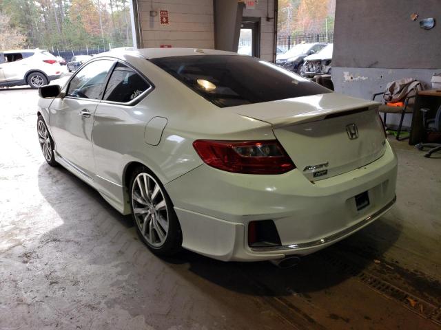 Photo 3 from auction – 2014 HONDA ACCORD EXL with VIN 1HGCT2B80EA001879