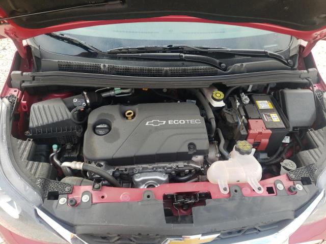Photo 7 from auction – 2020 CHEVROLET SPARK LS with VIN KL8CB6SA8LC473821