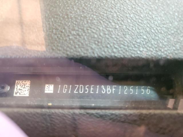 Photo 10 from auction – 2011 CHEVROLET MALIBU 2LT with VIN 1G1ZD5E13BF125156