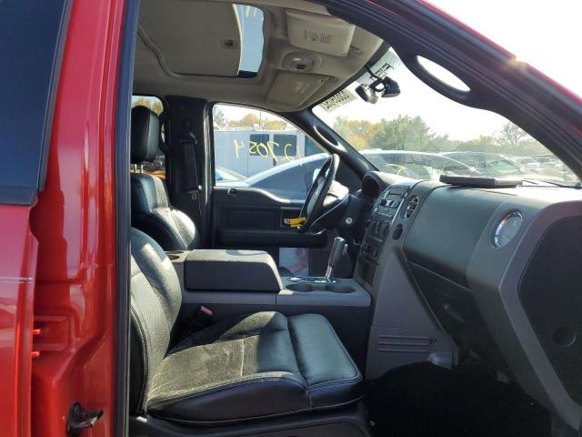 Photo 5 from auction – 2004 FORD F150 SUPER with VIN 1FTPW14574KD03103