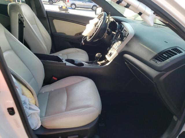 Photo 5 from auction – 2013 KIA OPTIMA SX with VIN 5XXGR4A60DG159913