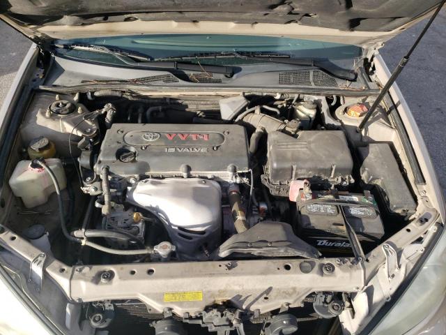Photo 7 from auction – 2003 TOYOTA CAMRY LE with VIN 4T1BE32K53U216137