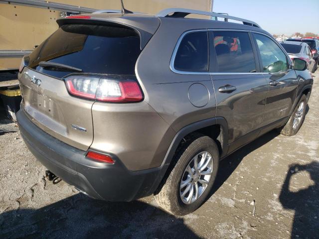 Photo 4 from auction – 2019 JEEP CHEEROKEE with VIN 1C4PJMCX5KD238515