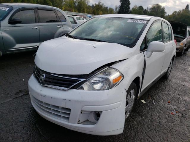 Photo 2 from auction – 2011 NISSAN VERSA S with VIN 3N1BC1CP0BL445863