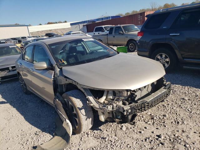 Photo 1 from auction – 2015 HONDA ACCORD SPO with VIN 1HGCR2F52FA094615